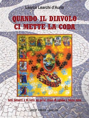 cover image of Quando il Diavolo ci mette la coda